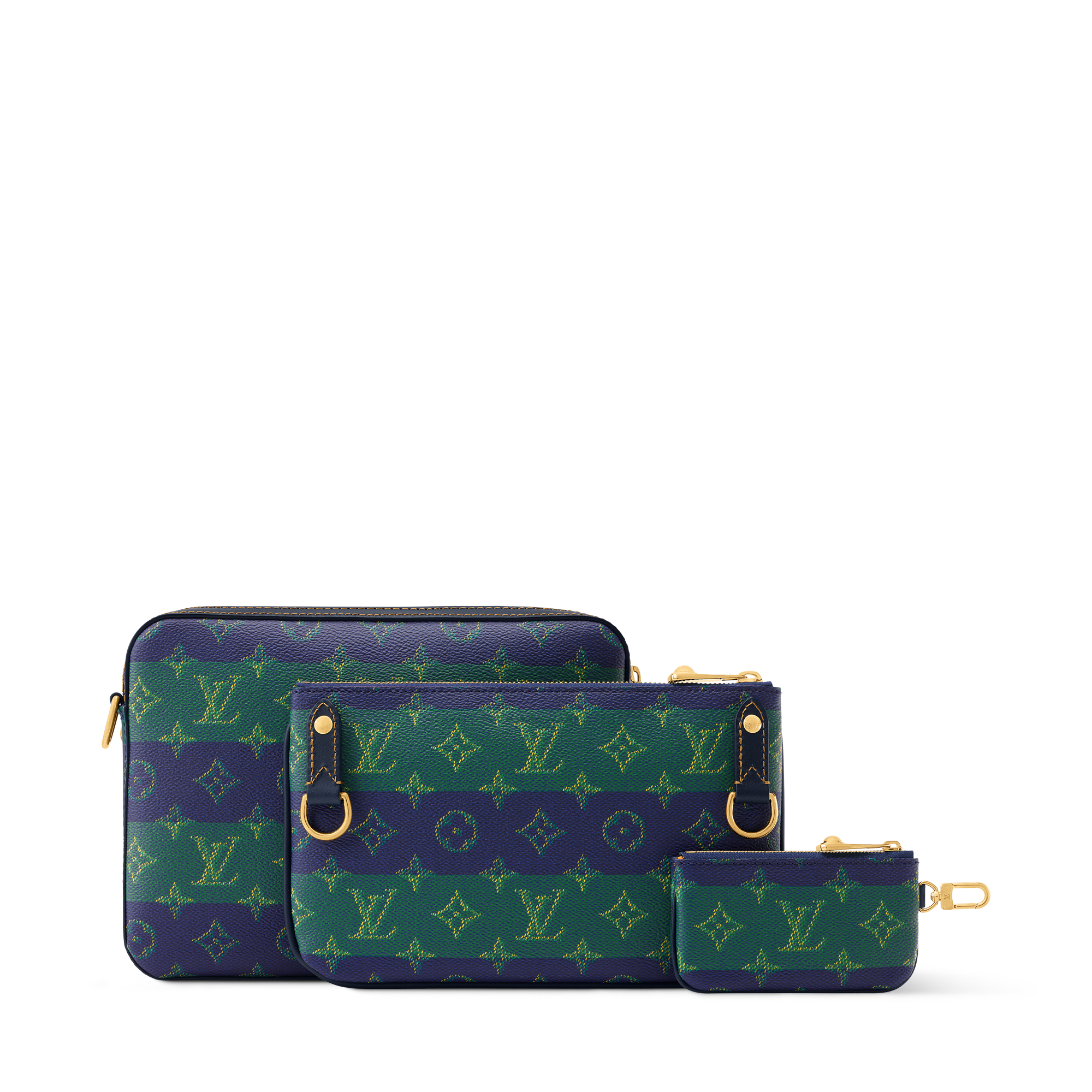 トリオ・メッセンジャー その他モノグラム｜ルイ・ヴィトン 公式サイト